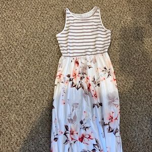 Small tank top dress
